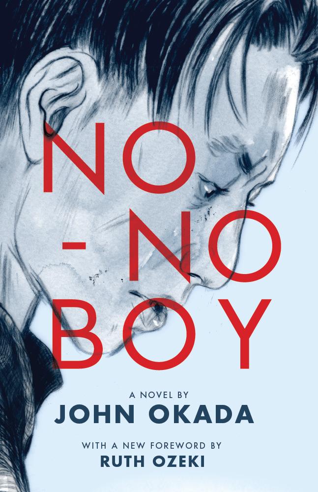 Vorderes Coverbild No-No Boy