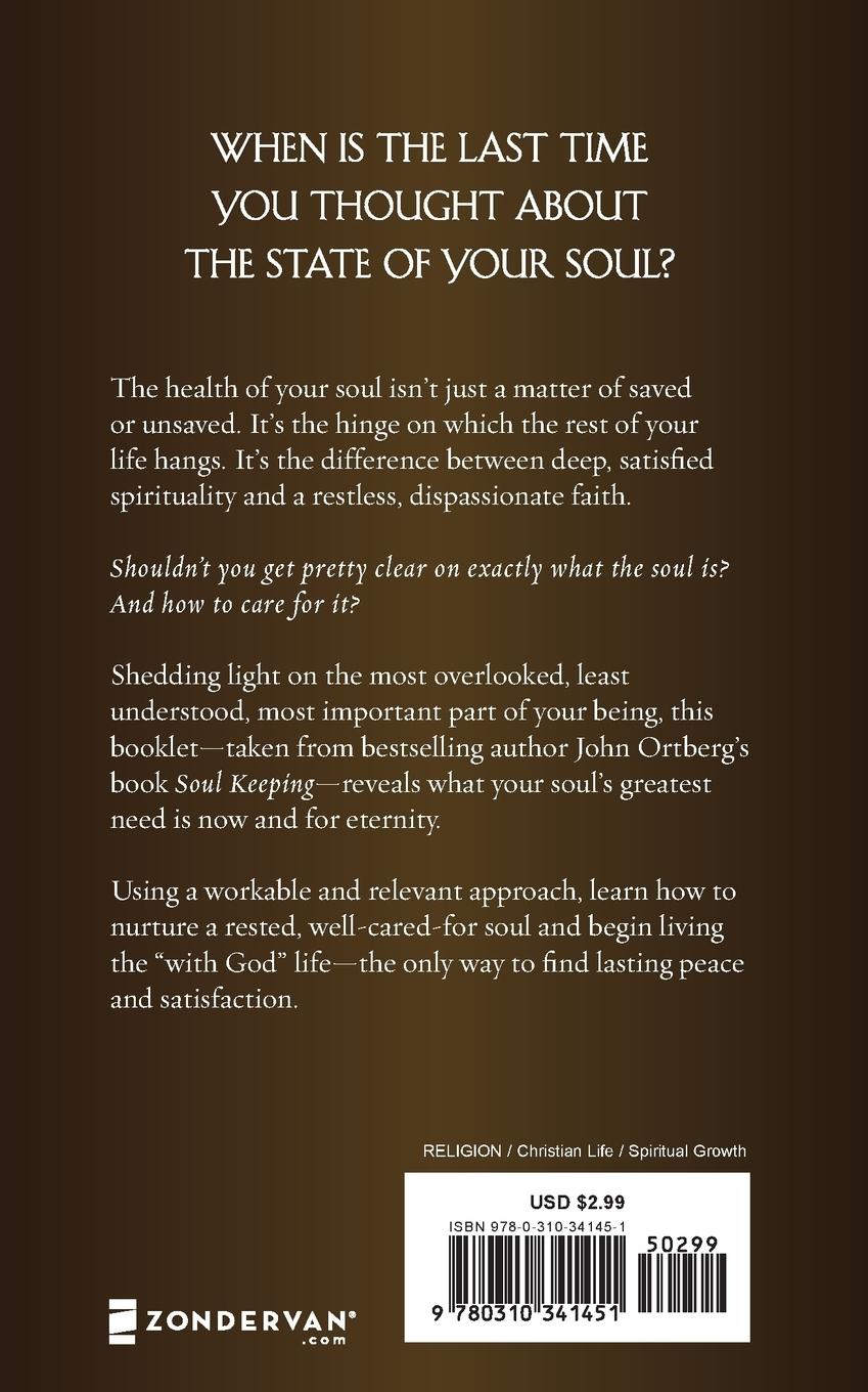 Rückseitencover You Have a Soul | Booklet