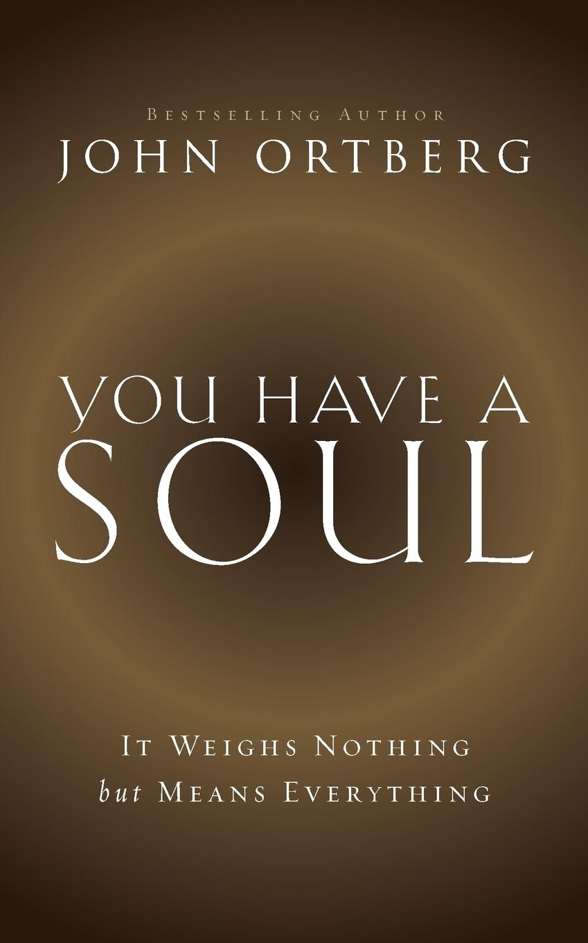 Vorderes Coverbild You Have a Soul | Booklet