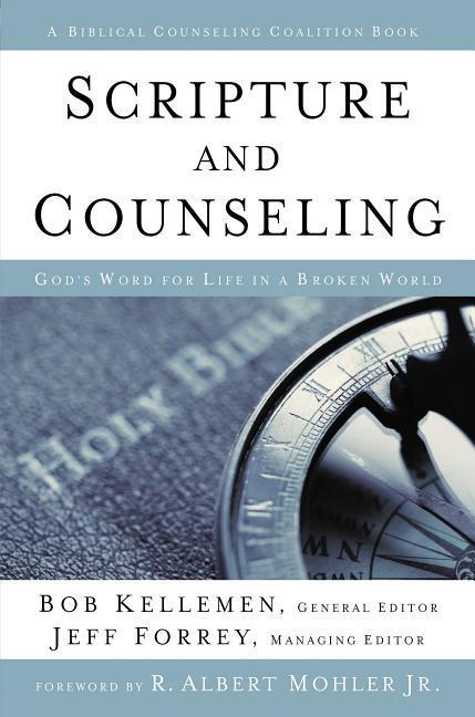 Vorderes Coverbild Scripture and Counseling