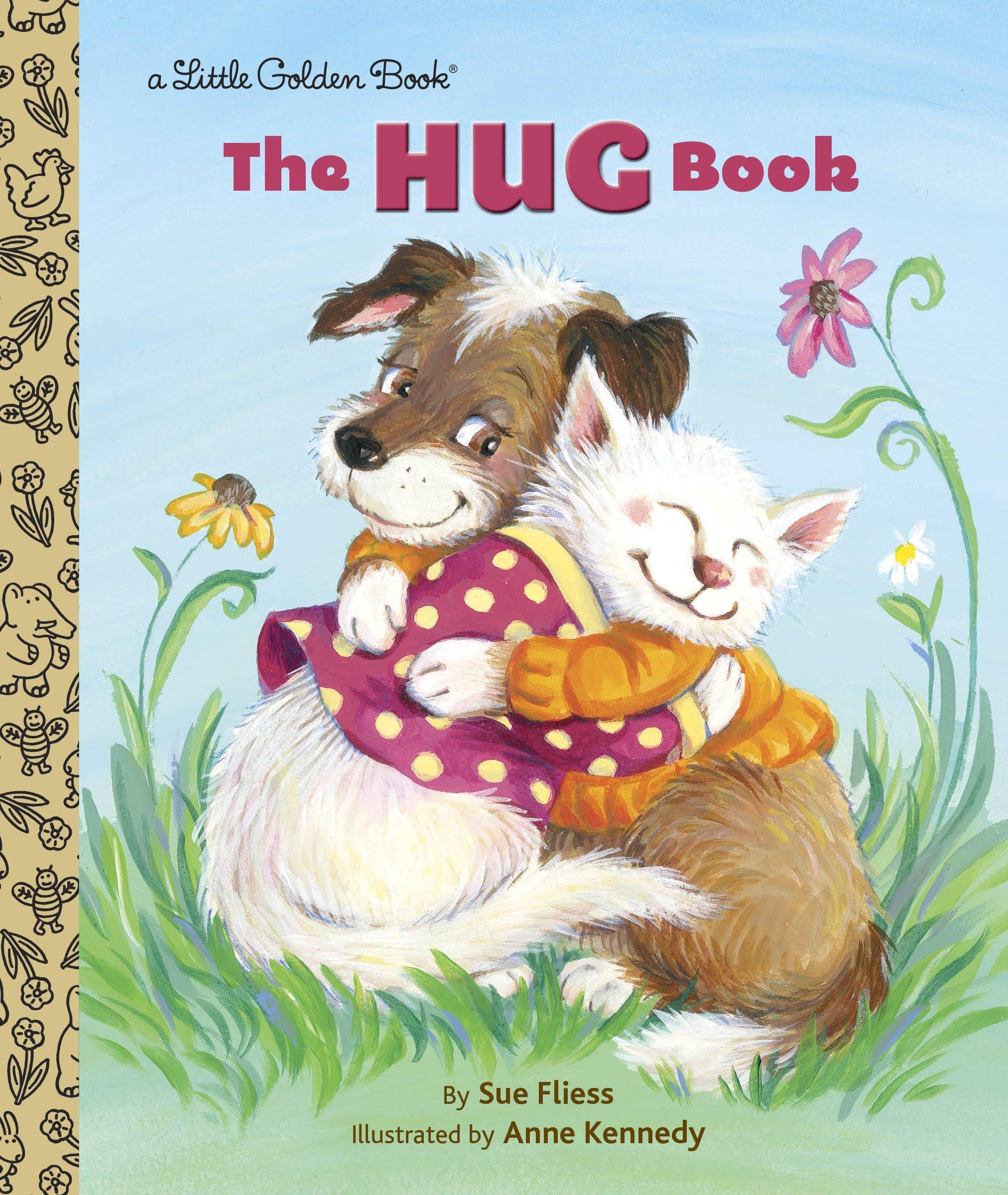 Vorderes Coverbild The Hug Book