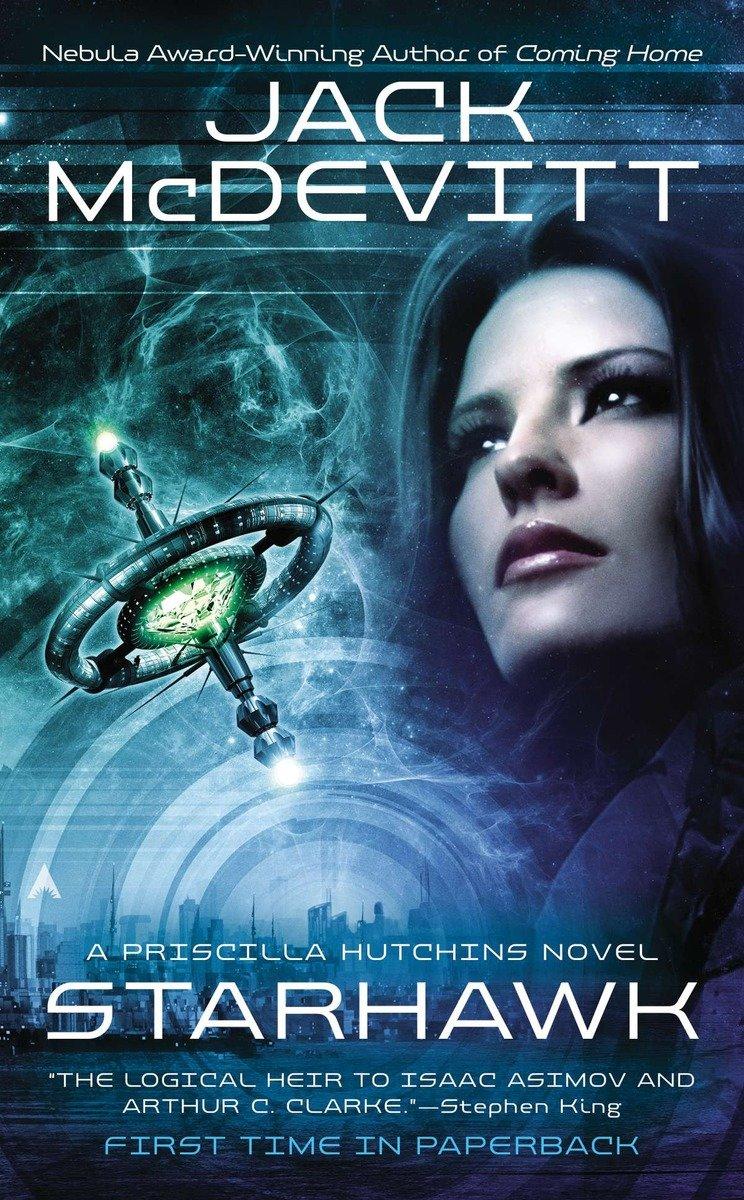 Vorderes Coverbild Starhawk