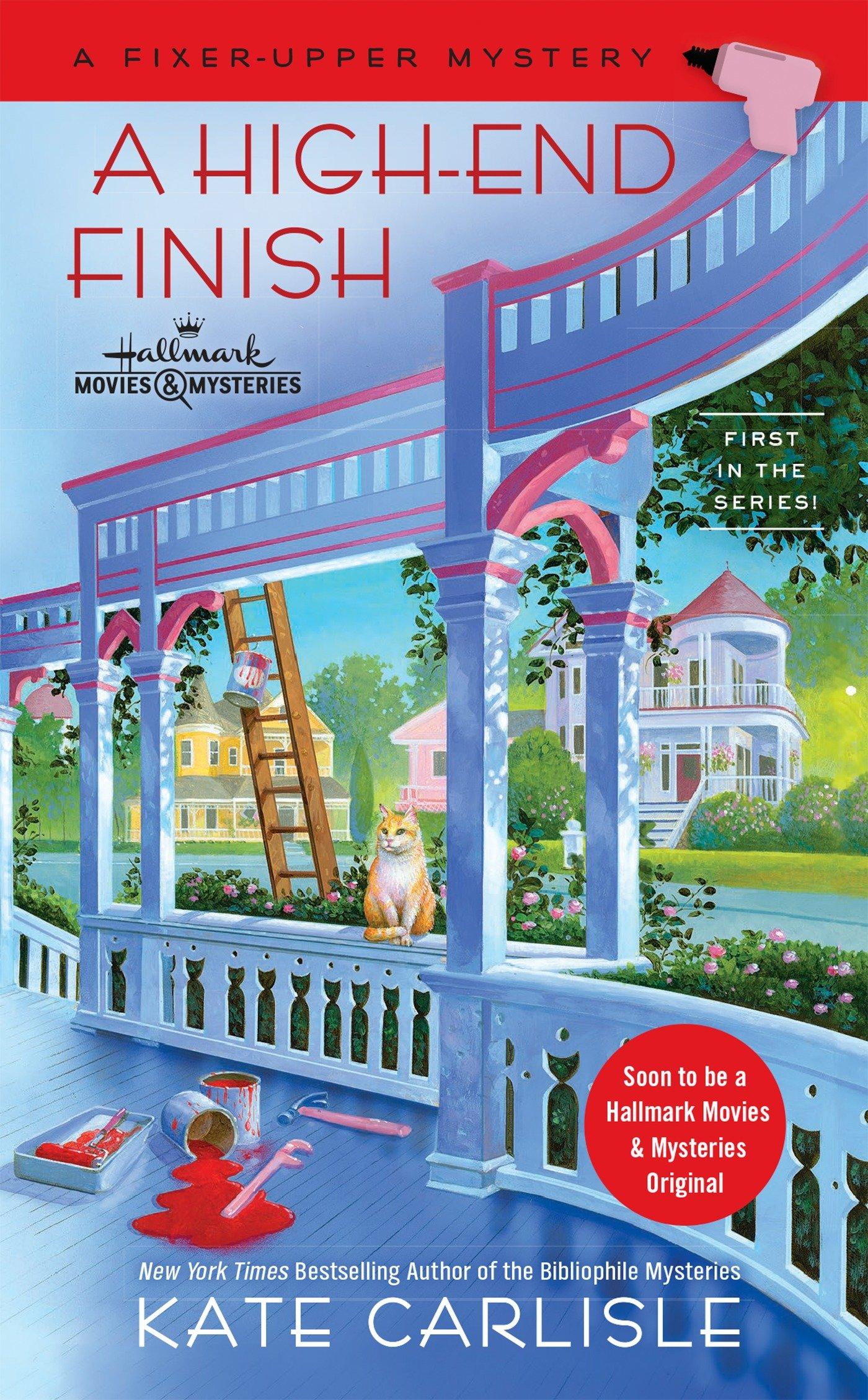 Vorderes Coverbild A High-End Finish
