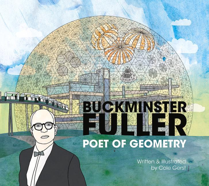 Vorderes Coverbild Buckminster Fuller