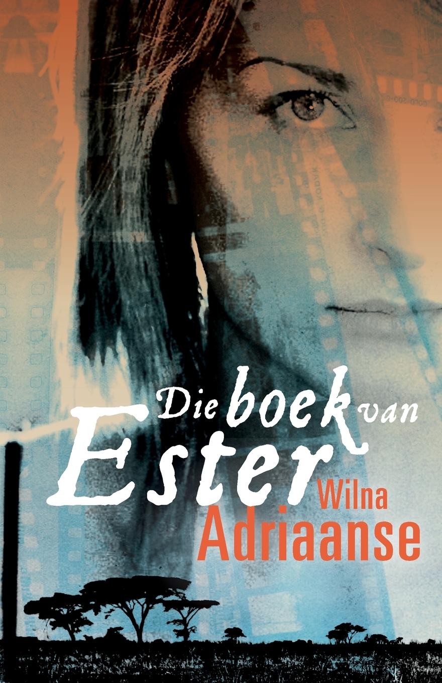 Vorderes Coverbild Die boek van Ester