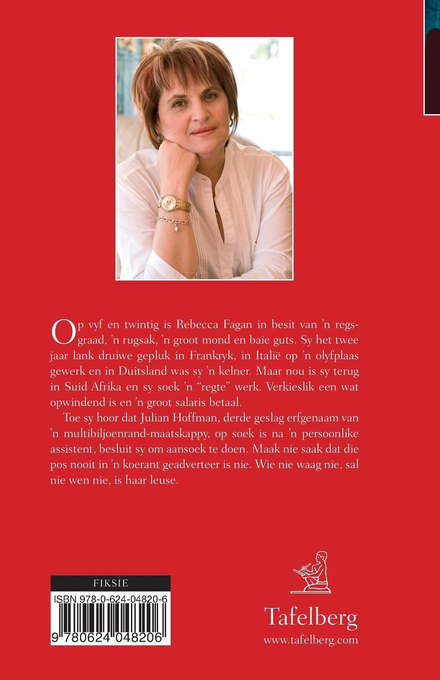 Rückseitencover Rebecca