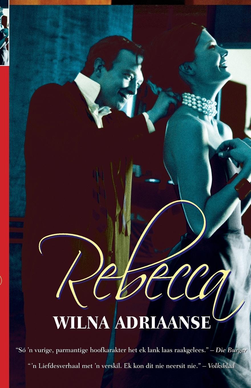Vorderes Coverbild Rebecca