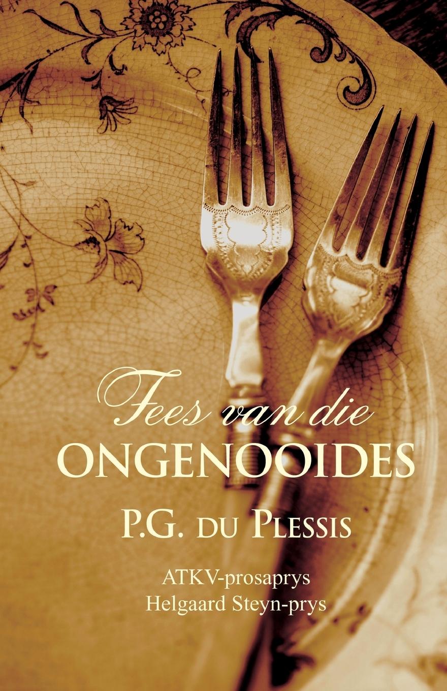 Vorderes Coverbild Fees van die ongenooides