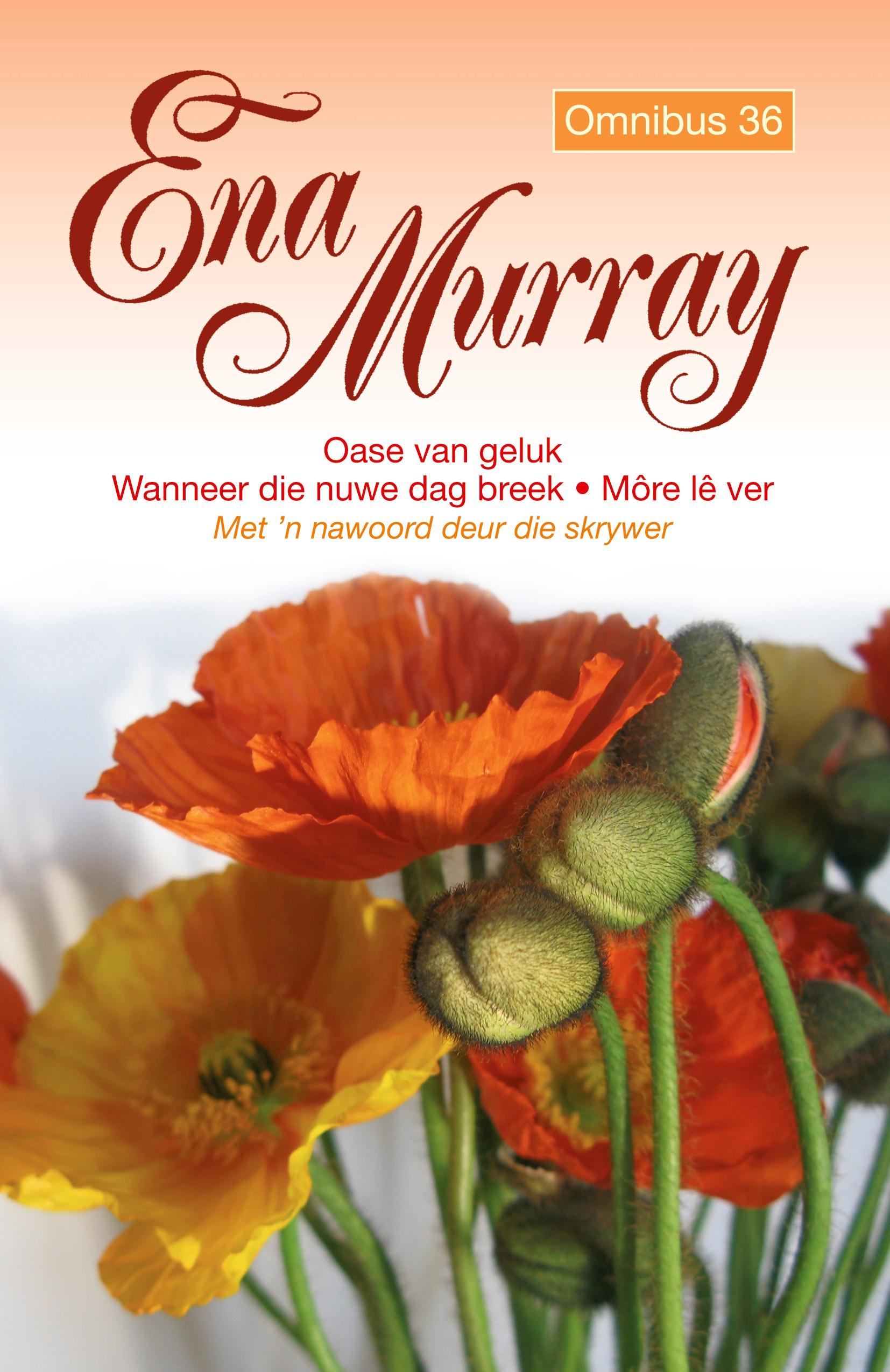 Vorderes Coverbild Ena Murray Omnibus 36