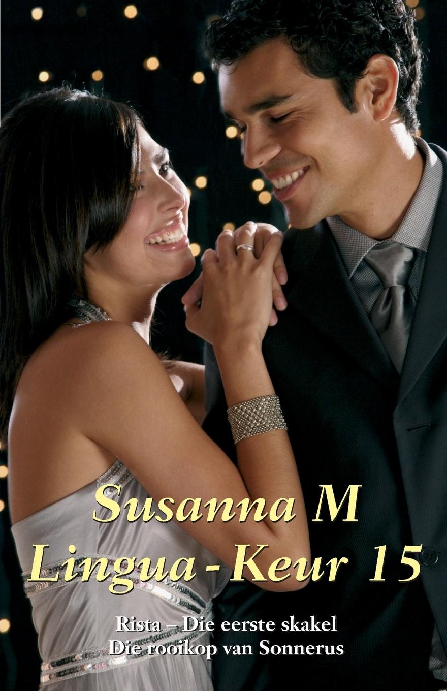 Vorderes Coverbild Susanna M. Lingua Keur 15