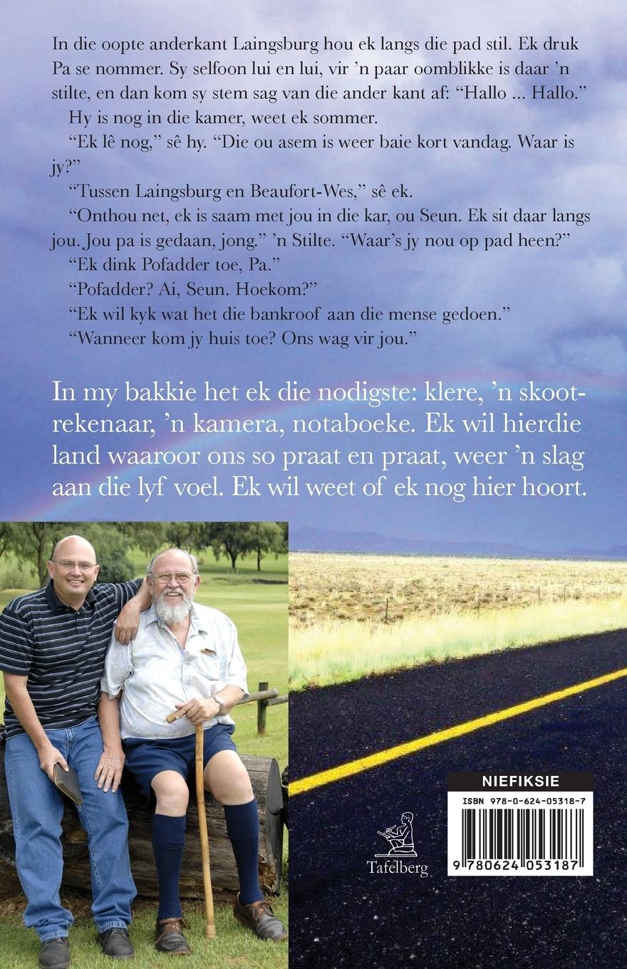 Rückseitencover Hiervandaan