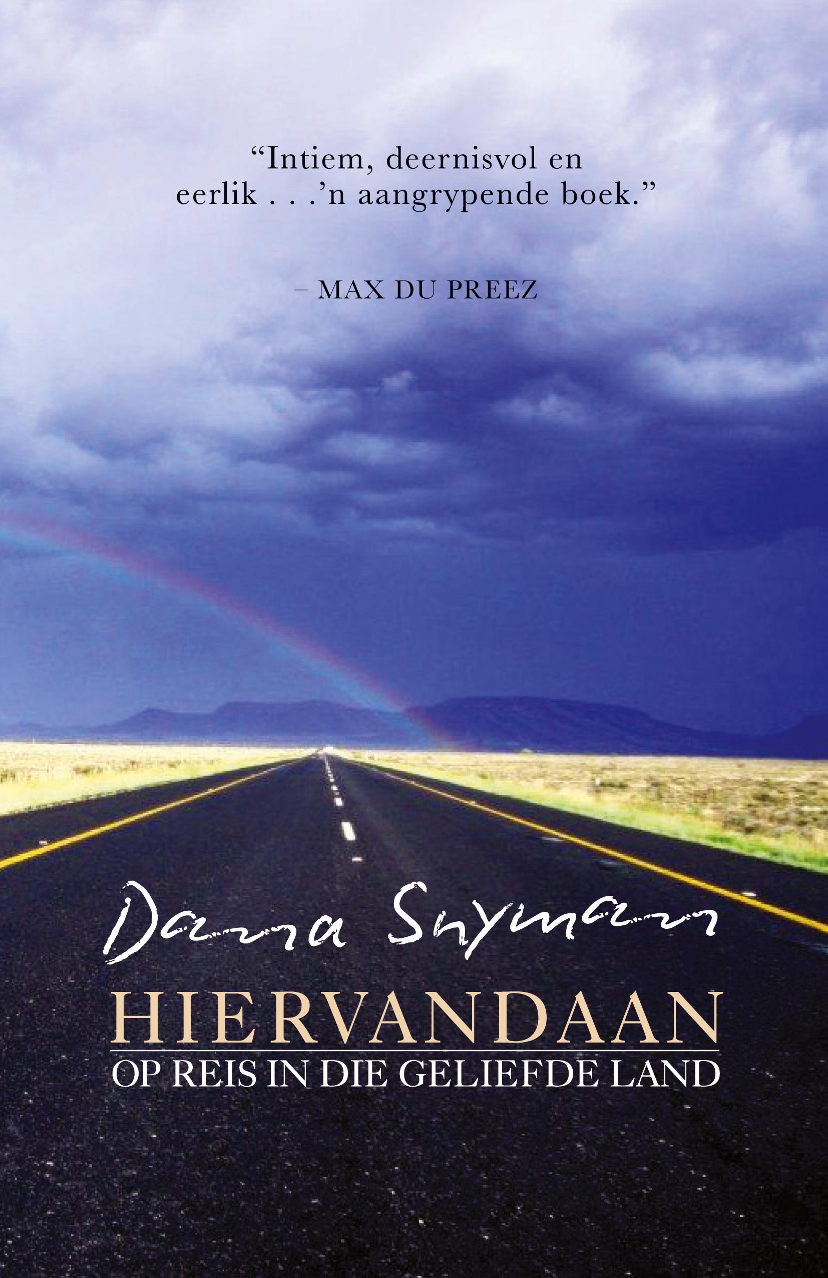 Vorderes Coverbild Hiervandaan