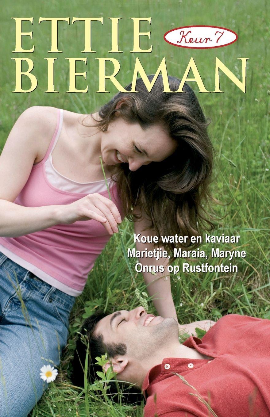 Vorderes Coverbild Ettie Bierman Keur 7