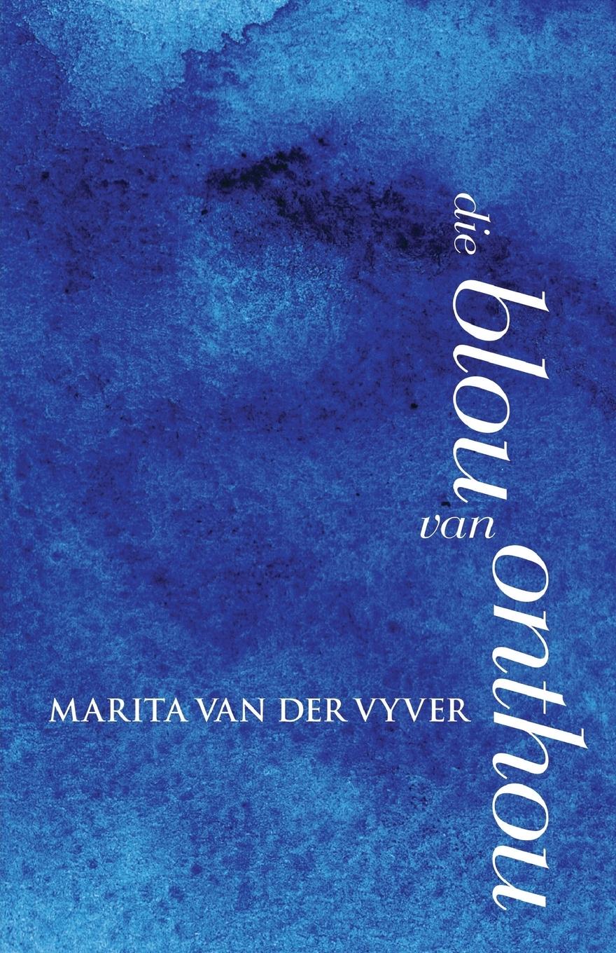 Vorderes Coverbild Die blou van onthou