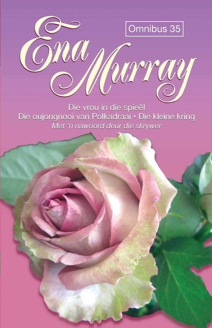 Vorderes Coverbild Ena Murray Omnibus 35