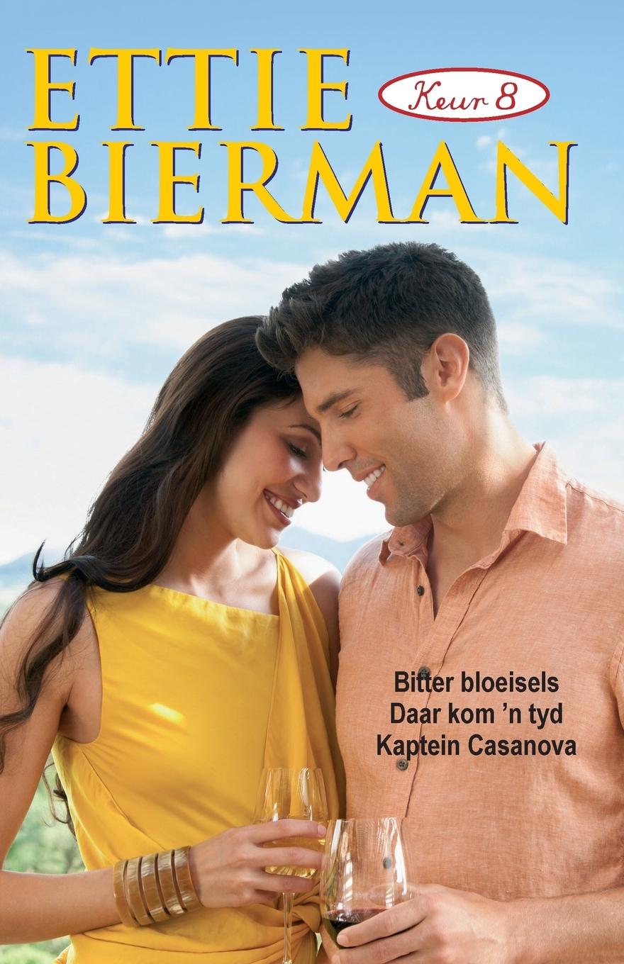 Vorderes Coverbild Ettie Bierman Keur 8