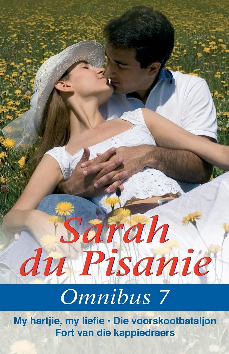 Vorderes Coverbild Sarah du Pisanie Omnibus 7