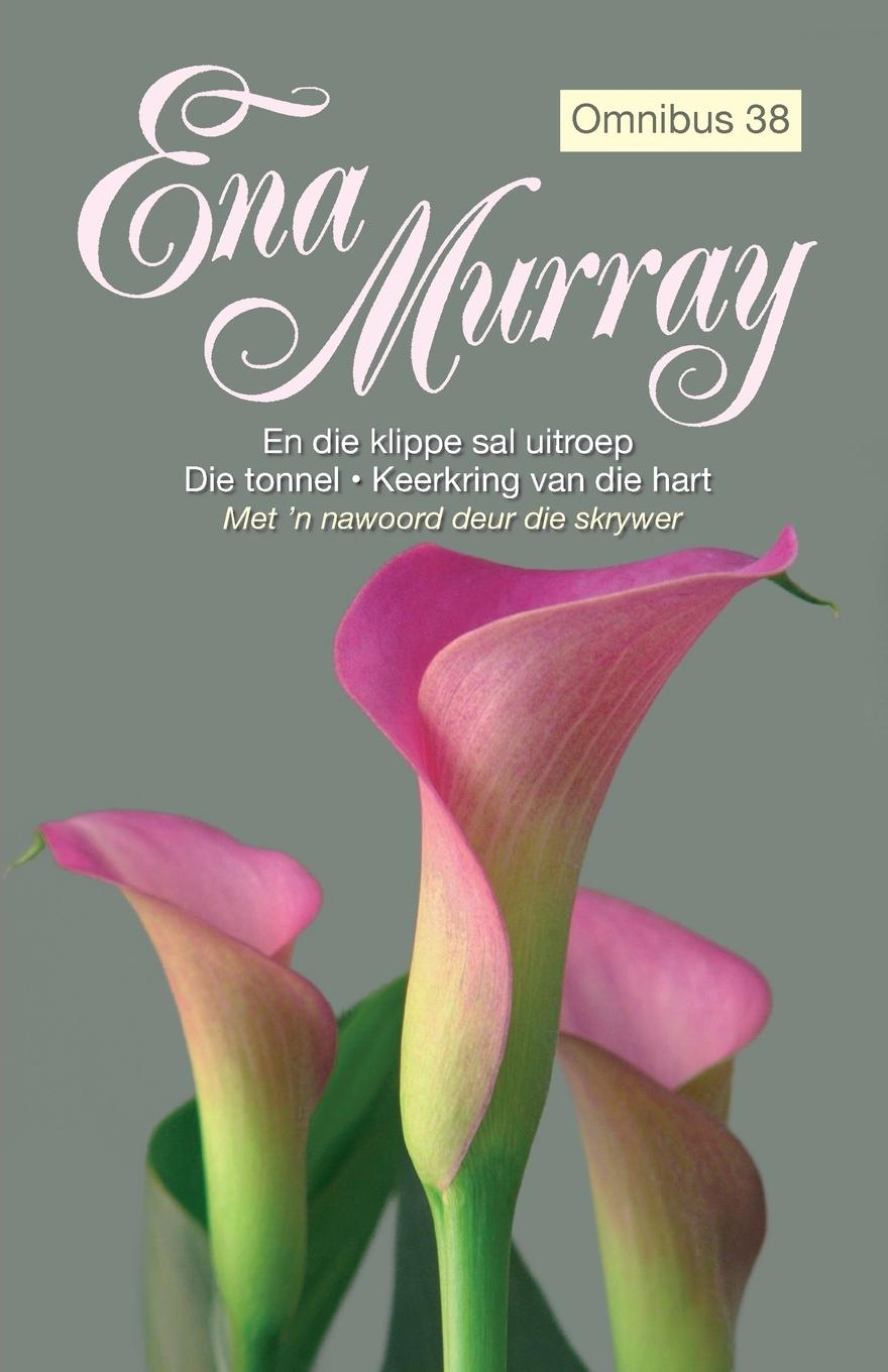 Vorderes Coverbild Ena Murray Omnibus 38