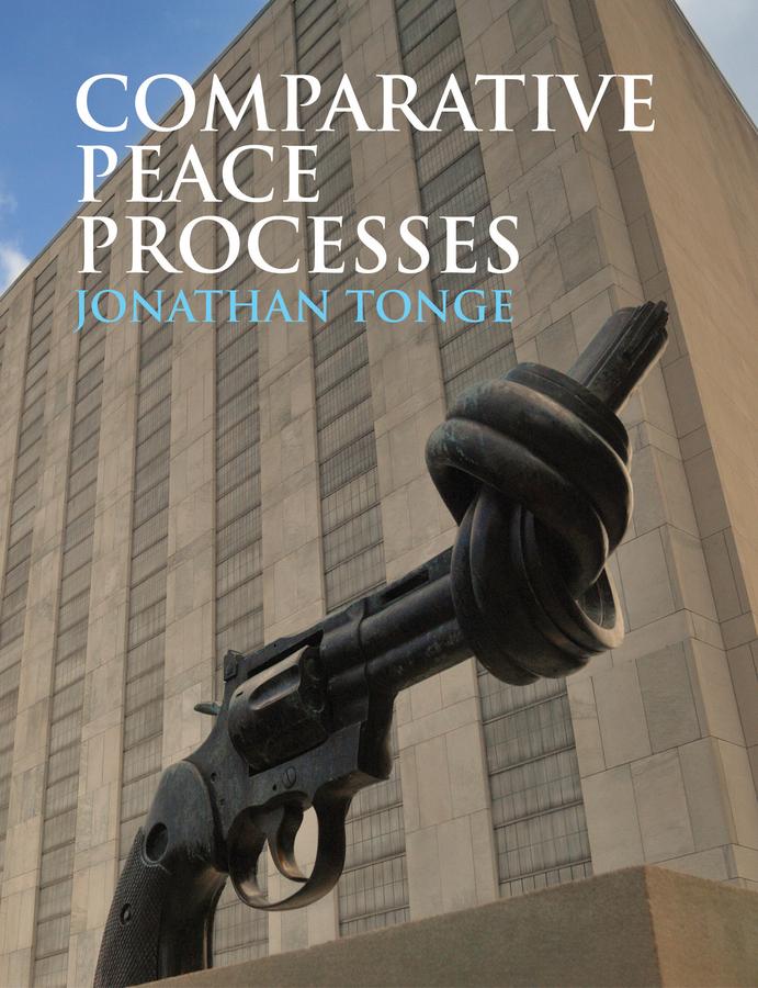 Vorderes Coverbild Comparative Peace Processes
