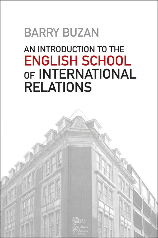 Vorderes Coverbild An Introduction to the English School of International Relations