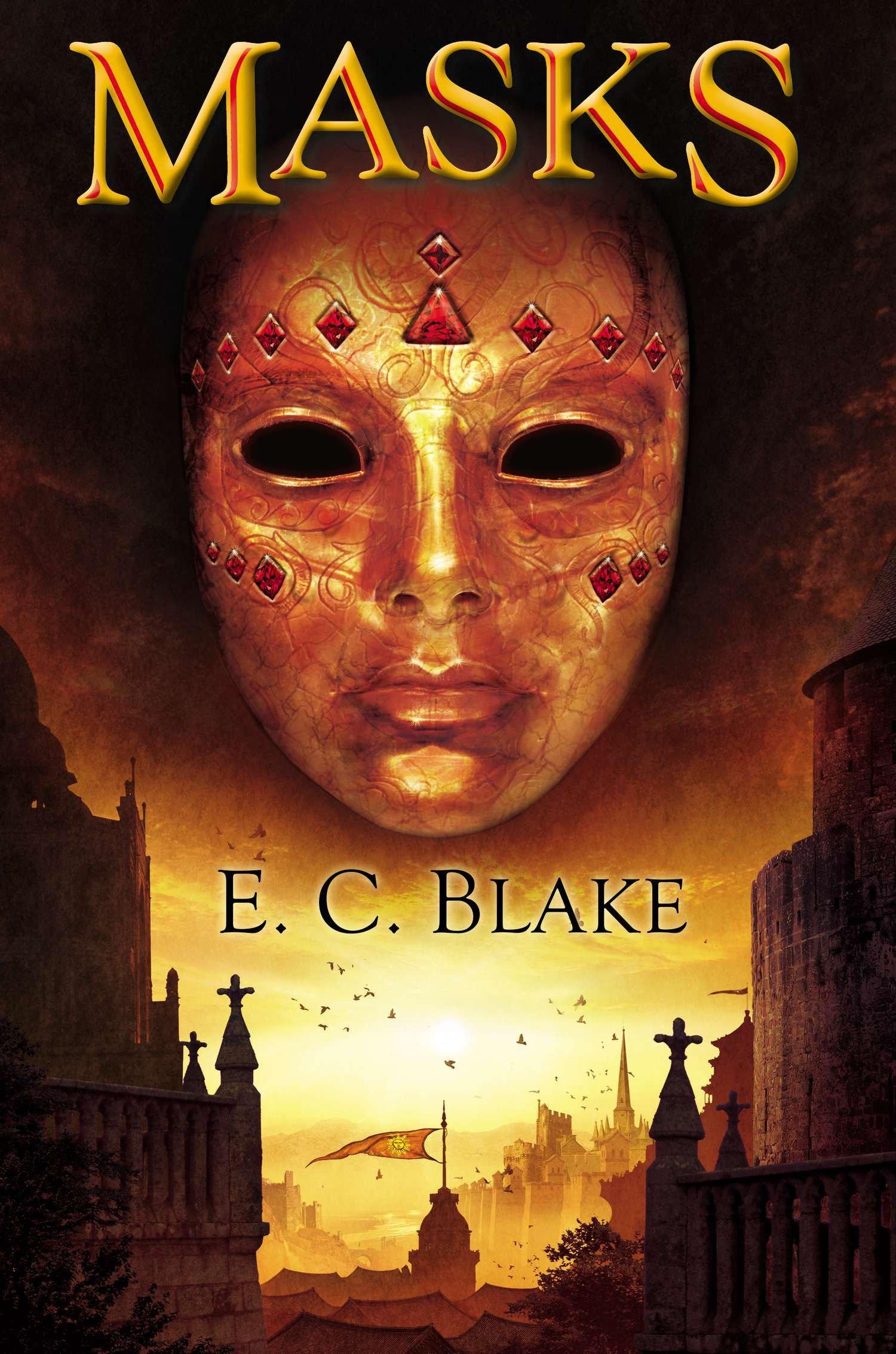 Vorderes Coverbild Masks