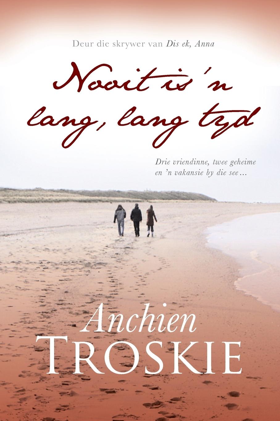 Vorderes Coverbild Nooit is 'n lang, lang tyd