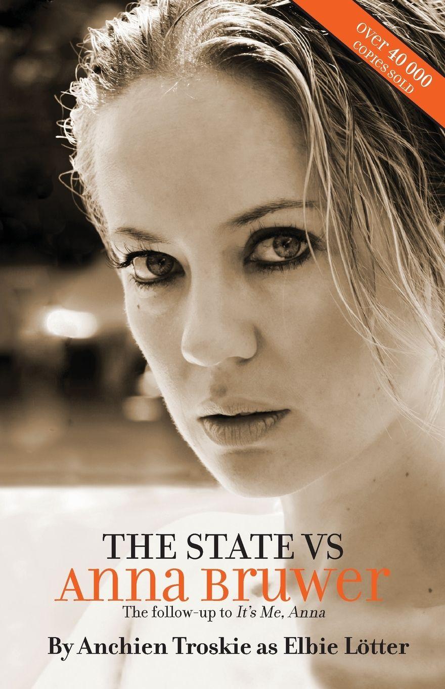 Vorderes Coverbild The State Vs Anna Bruwer