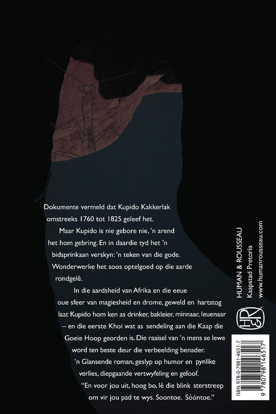 Rückseitencover Bidsprinkaan