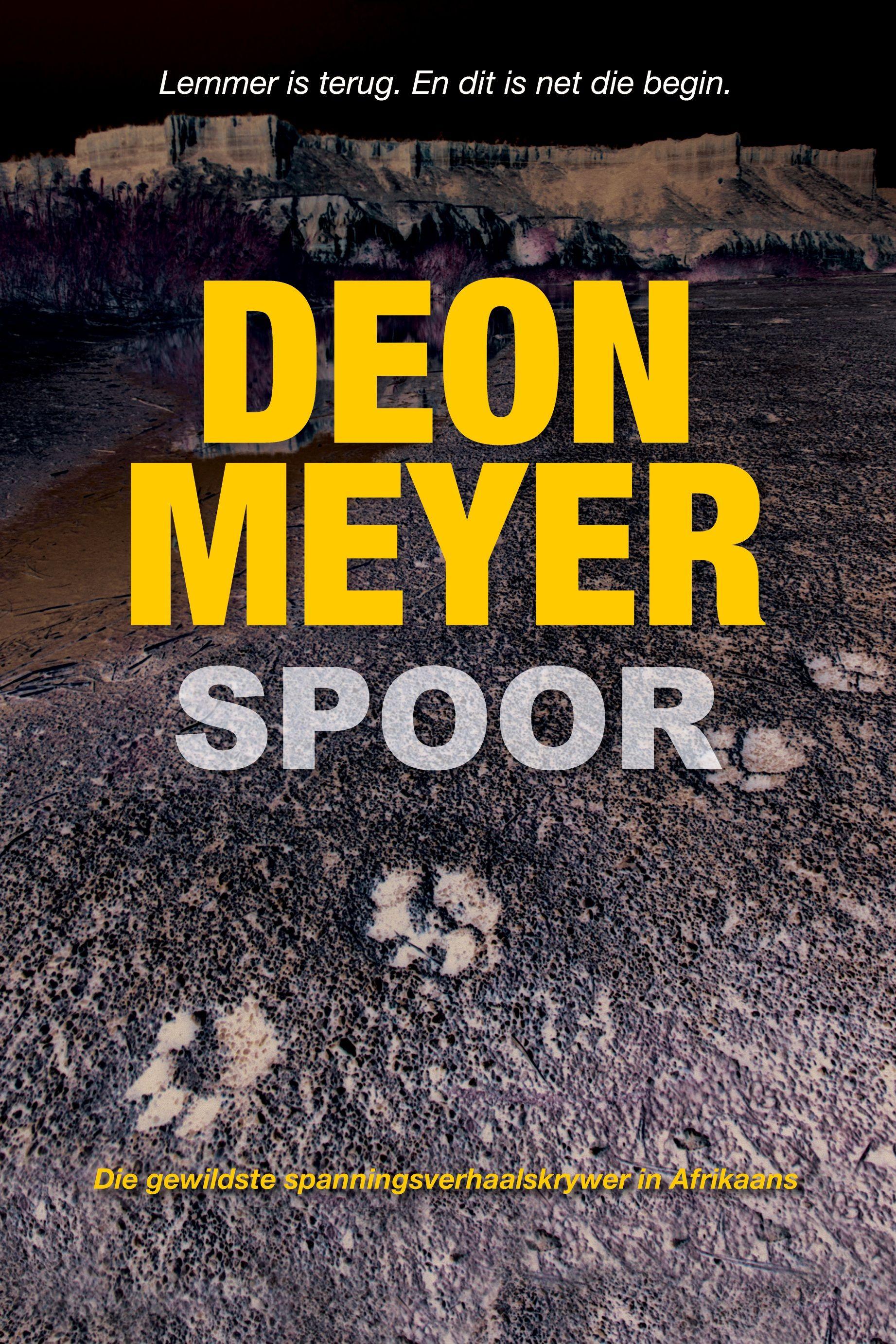 Vorderes Coverbild Spoor