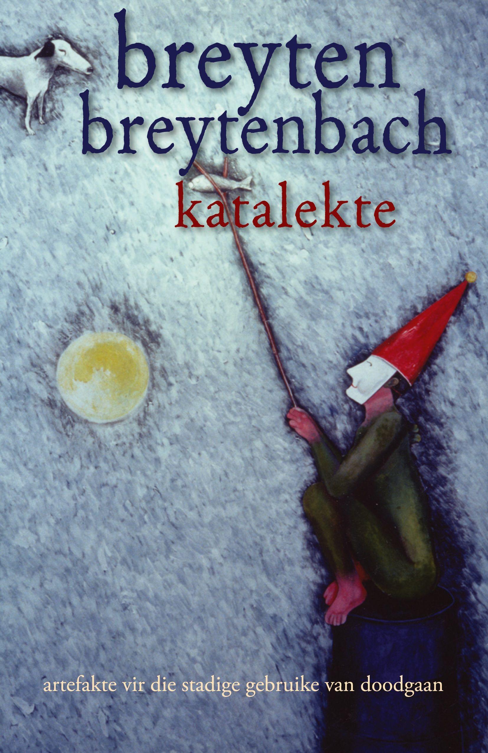 Vorderes Coverbild Katalekte