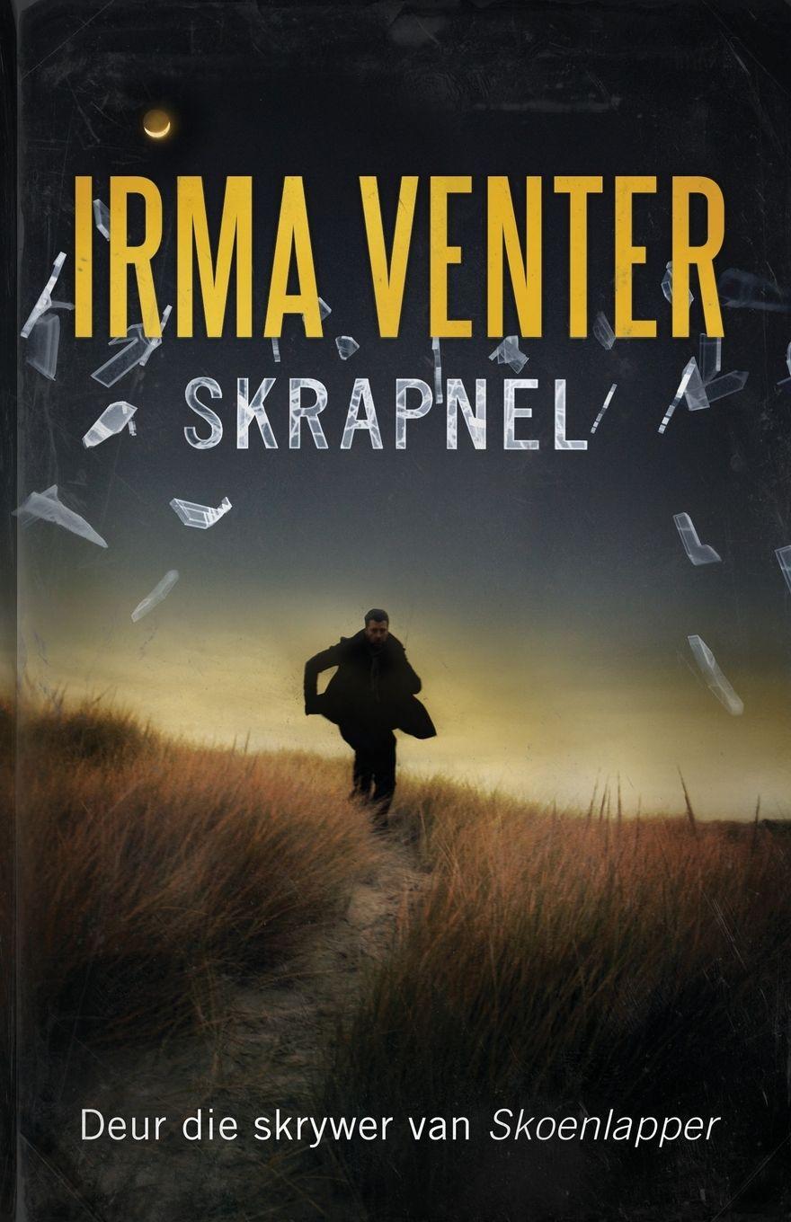 Vorderes Coverbild Skrapnel