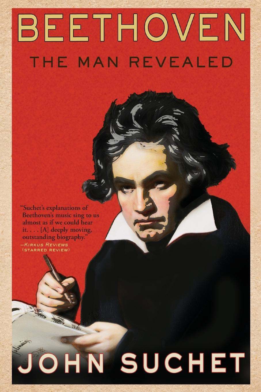 Vorderes Coverbild Beethoven