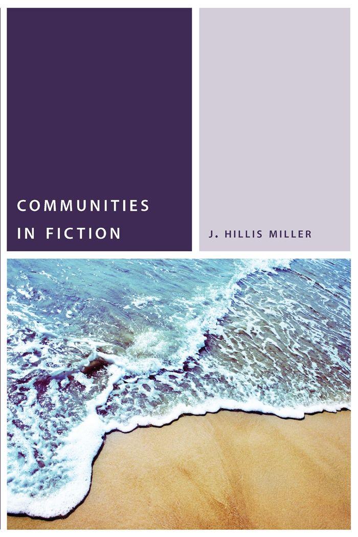 Vorderes Coverbild Communities in Fiction