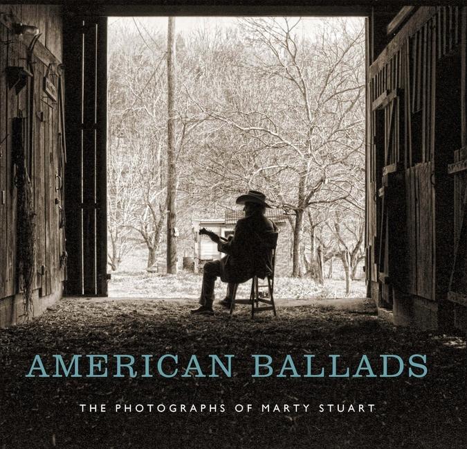 Vorderes Coverbild American Ballads