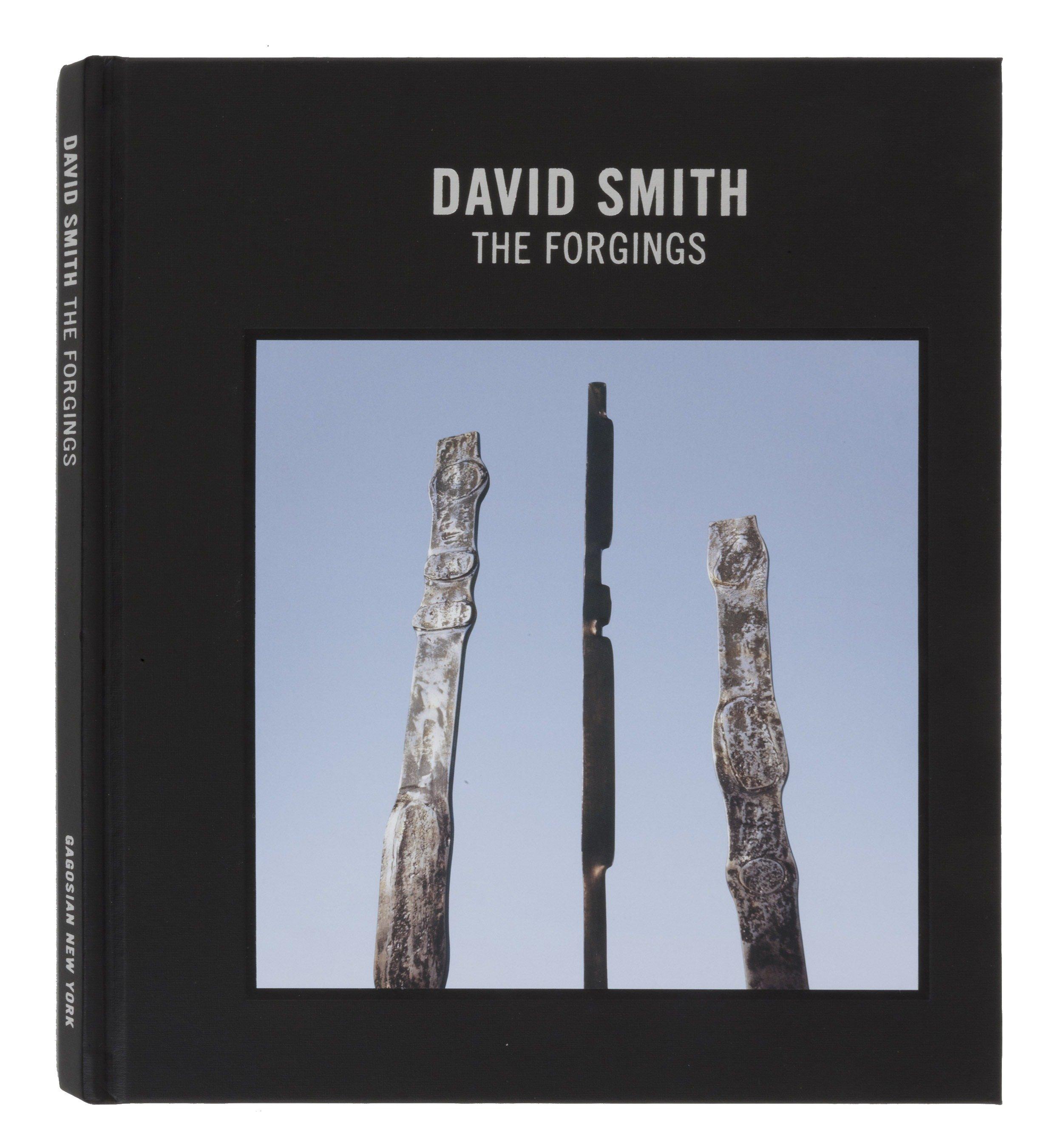 Vorderes Coverbild David Smith: The Forgings