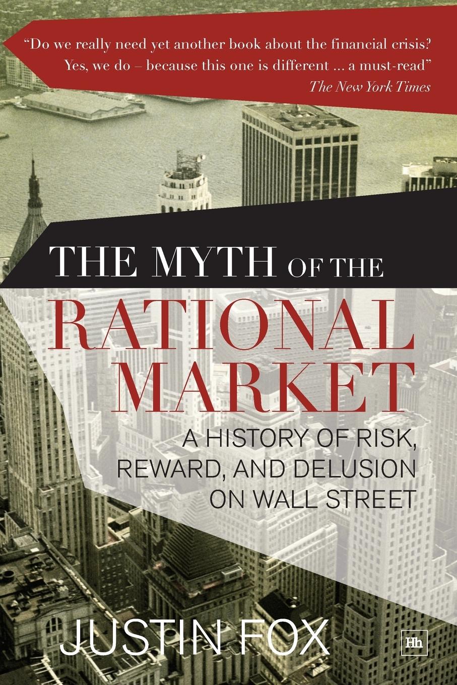 Vorderes Coverbild The Myth of the Rational Market