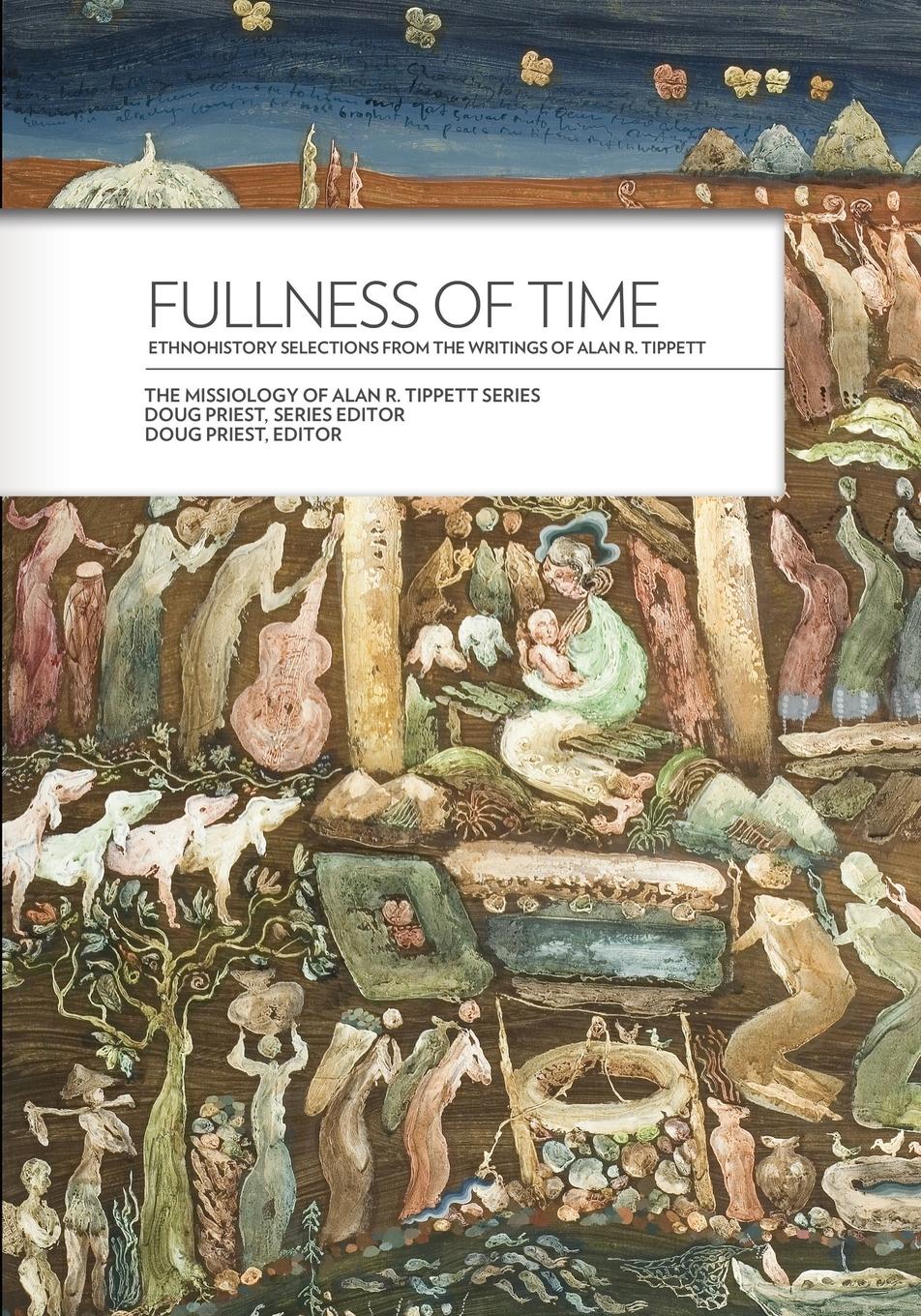 Vorderes Coverbild Fullness of Time