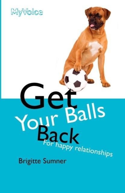 Vorderes Coverbild Get Your Balls Back