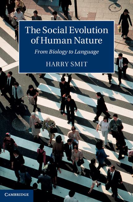 Vorderes Coverbild The Social Evolution of Human Nature