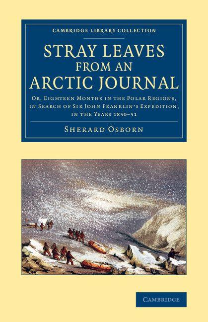 Vorderes Coverbild Stray Leaves from an Arctic Journal