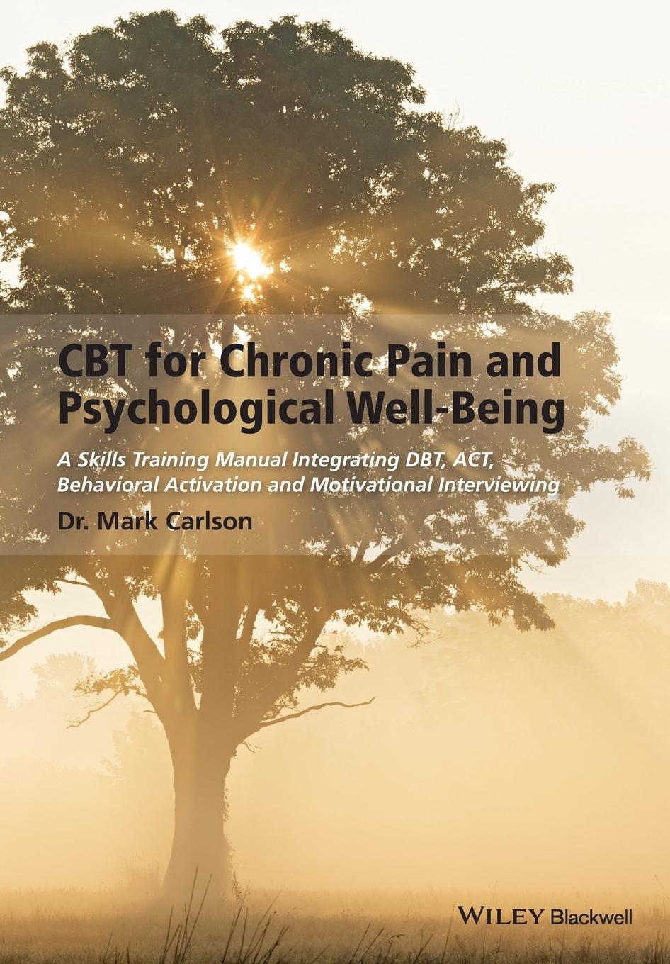 Vorderes Coverbild CBT for Chronic Pain and Psychological Well-Being
