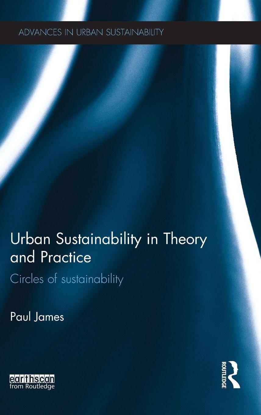 Vorderes Coverbild Urban Sustainability in Theory and Practice