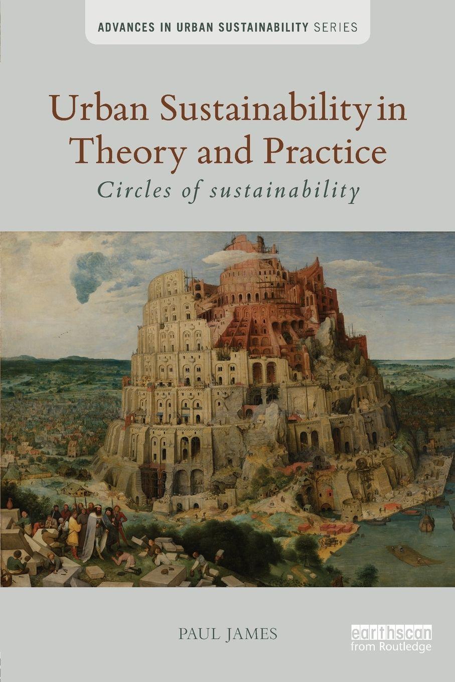 Vorderes Coverbild Urban Sustainability in Theory and Practice
