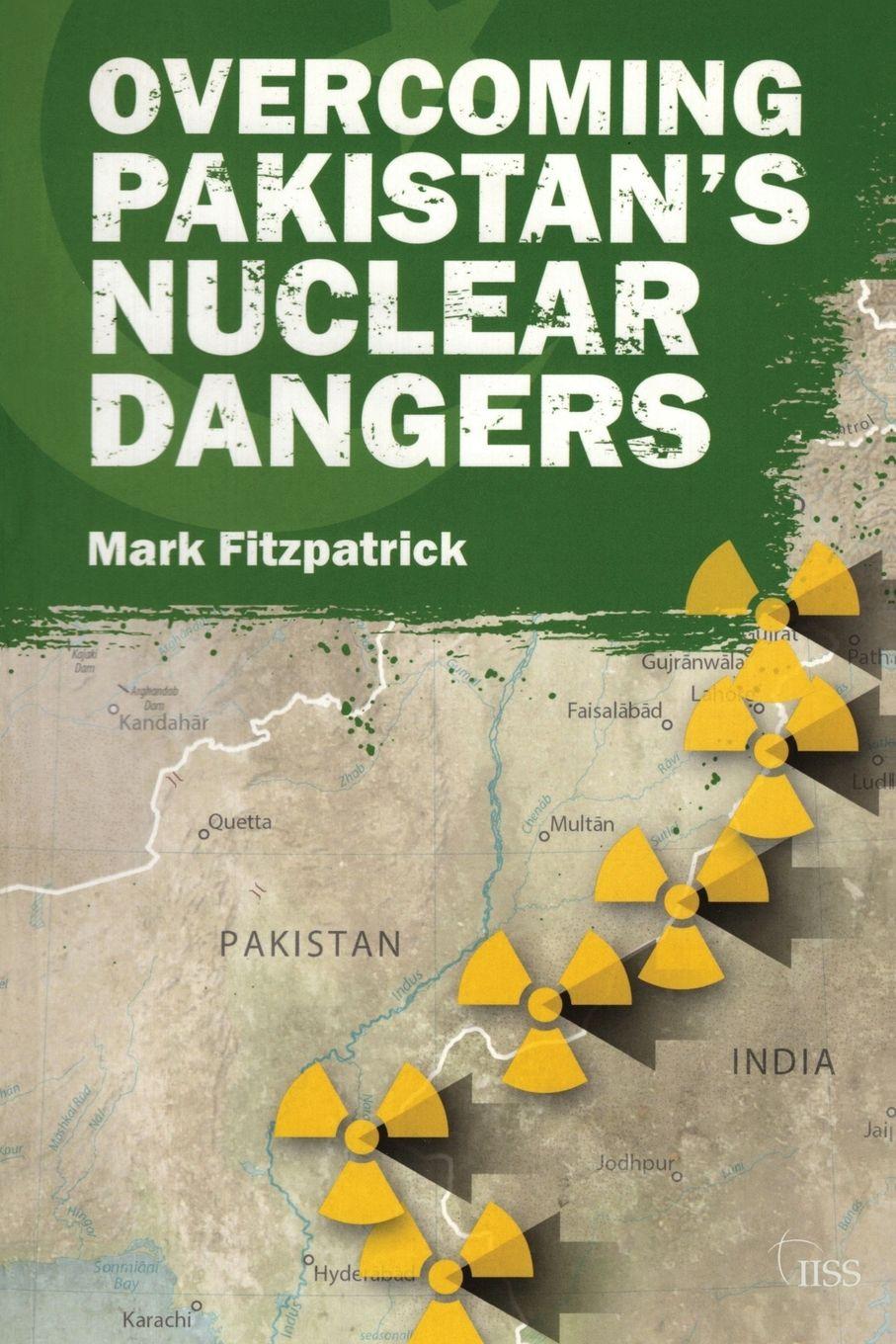 Vorderes Coverbild Overcoming Pakistan's Nuclear Dangers