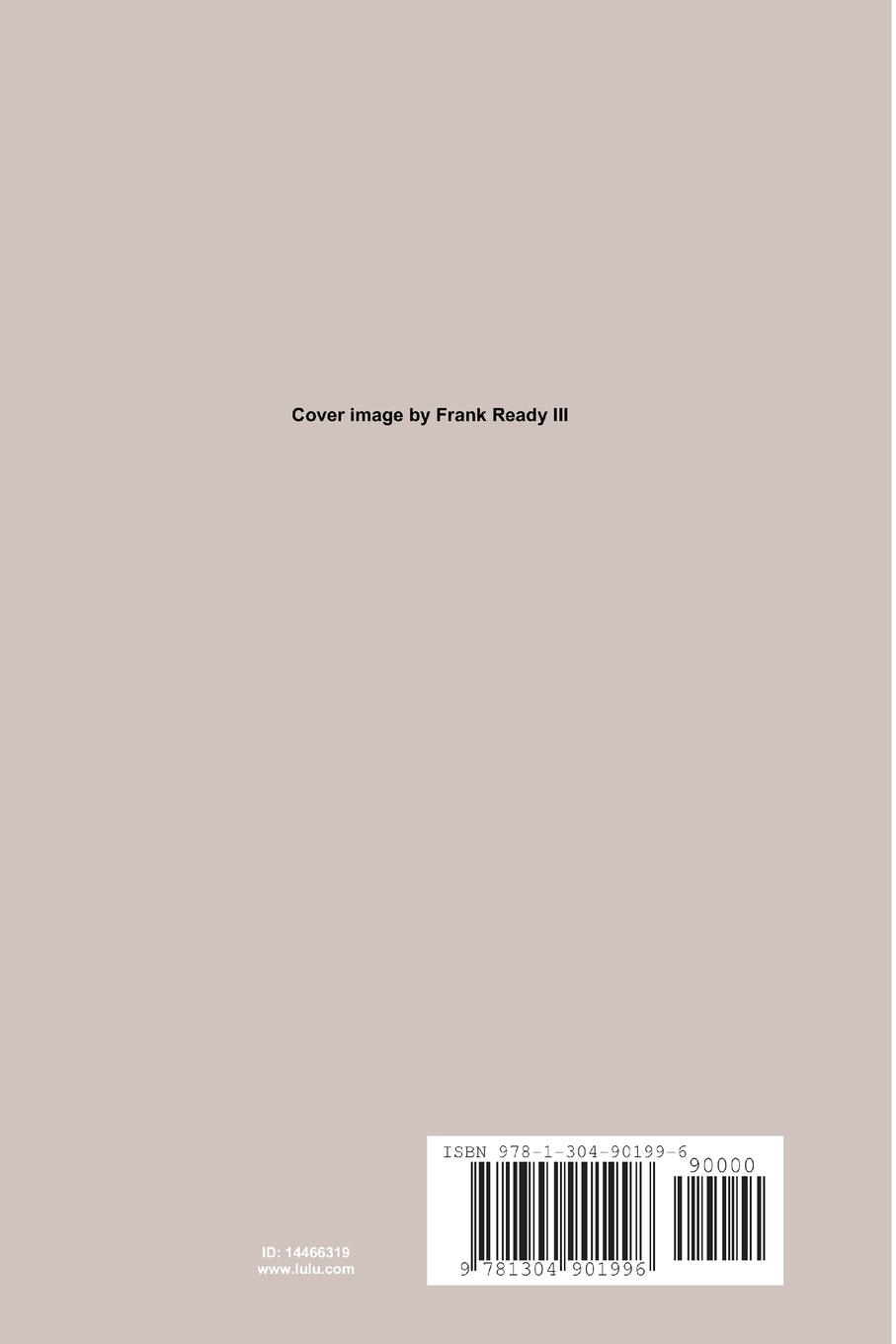 Rückseitencover The Risk to Bloom