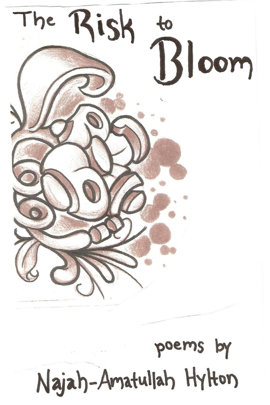 Vorderes Coverbild The Risk to Bloom