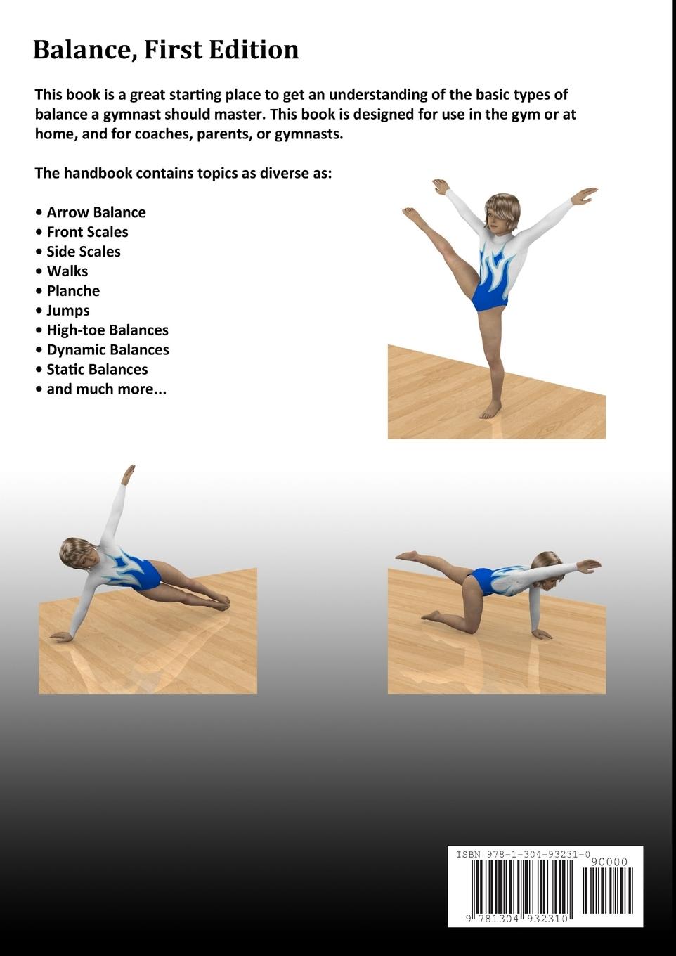 Rückseitencover Balance