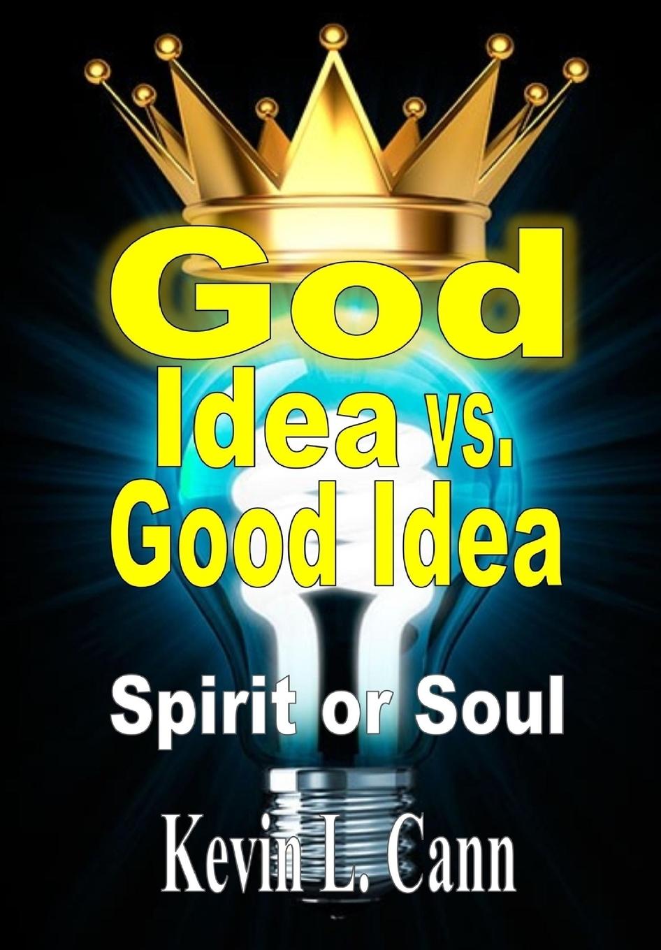 Vorderes Coverbild God Idea vs. Good Idea