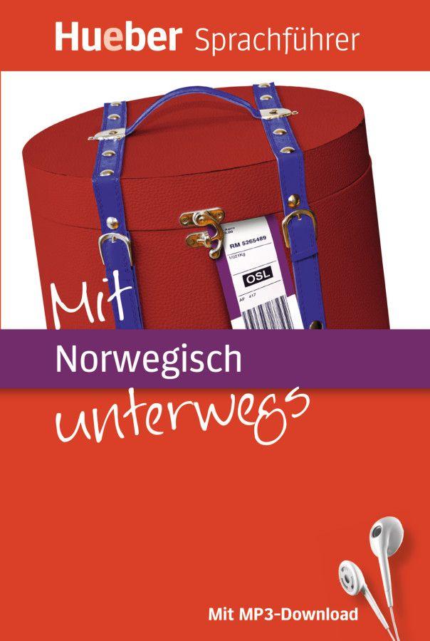 Vorderes Coverbild Mit Norwegisch unterwegs