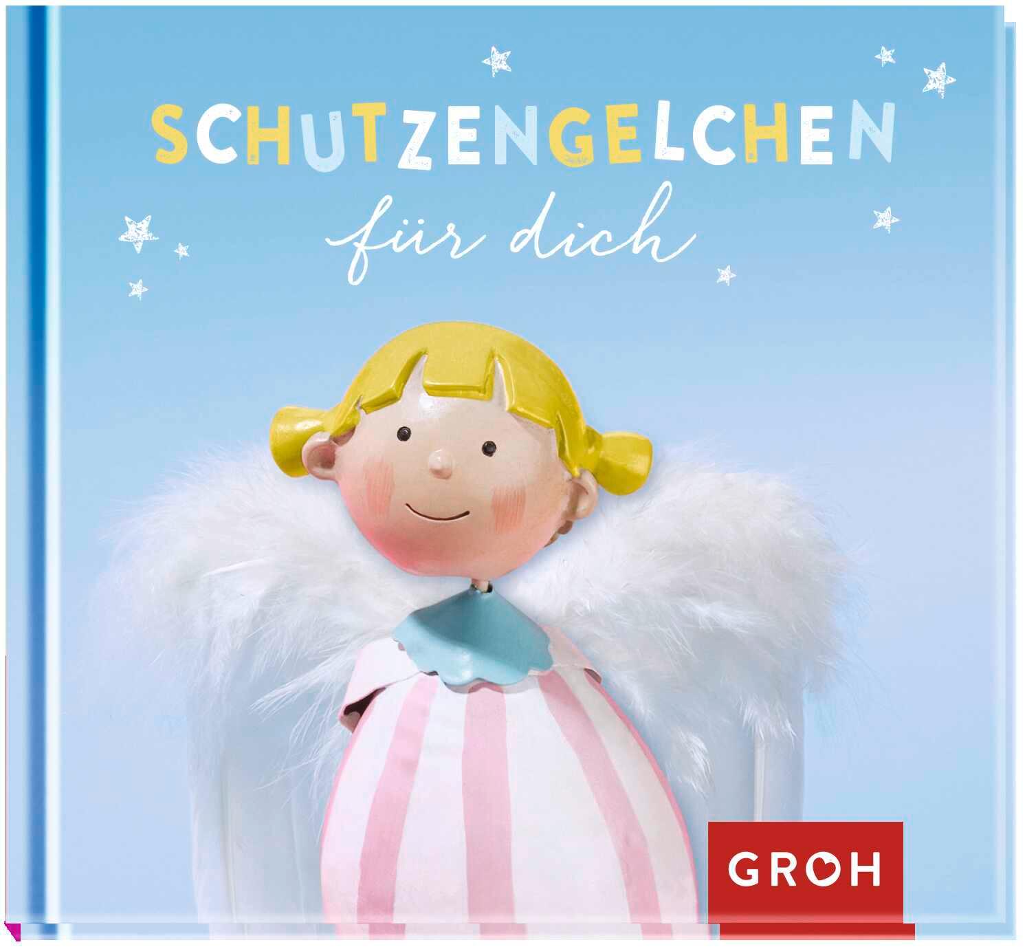 Vorderes Coverbild Schutzengelchen für dich
